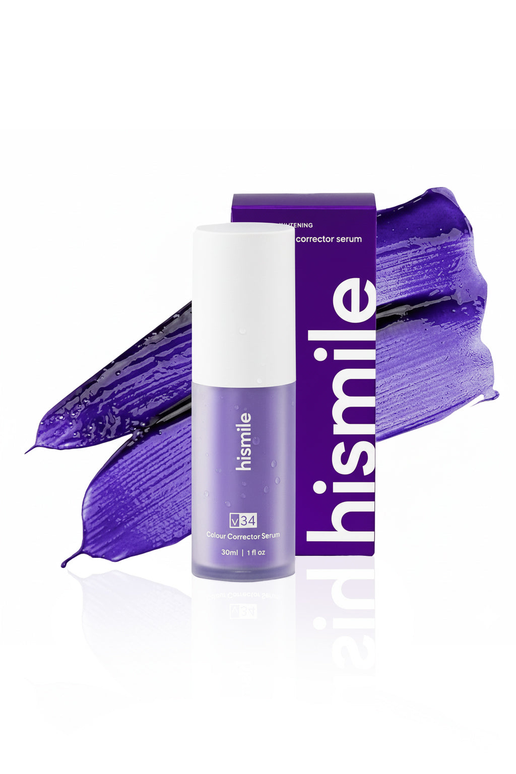Hismile V34 Colour Corrector Serum
