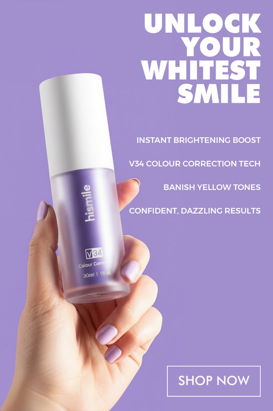 Hismile V34 Colour Corrector Serum