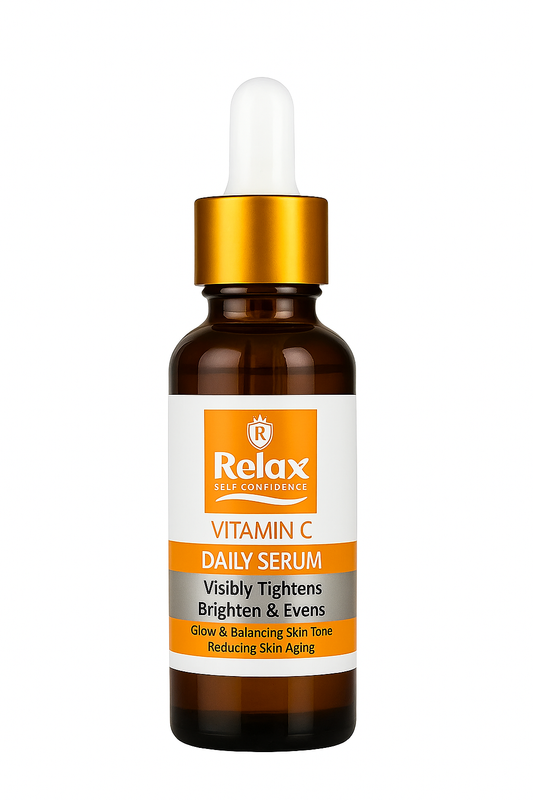 Relax Vitamin C  Daily Serum