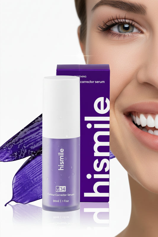 Hismile V34 Colour Corrector Serum